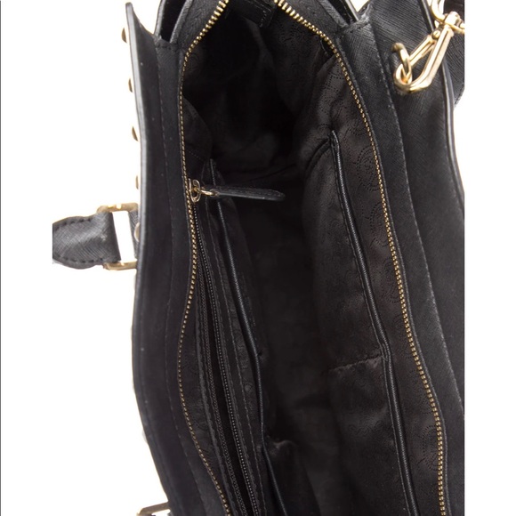 Michael Kors Saffiano Leather tote bag - Picture 7 of 9